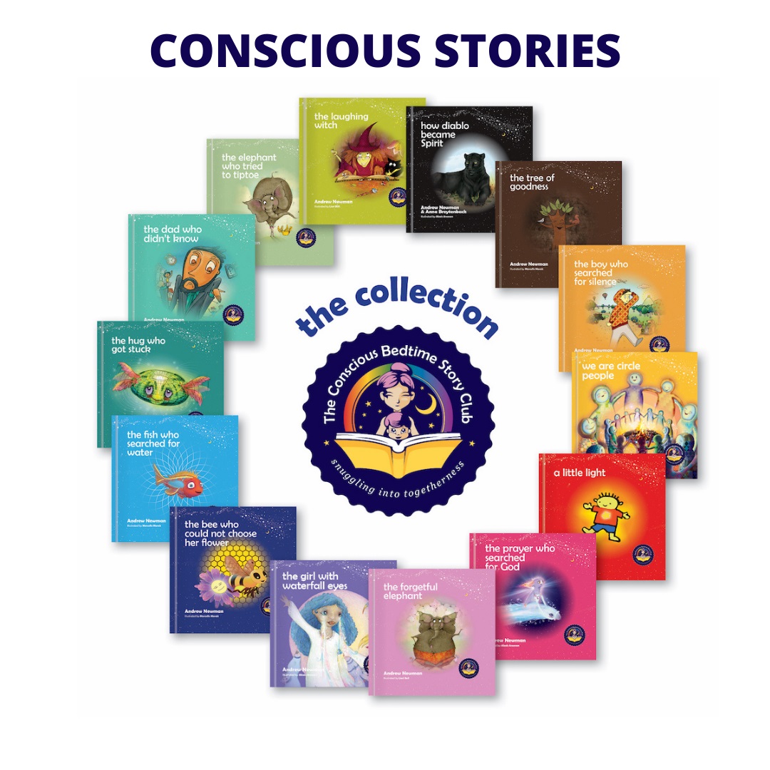 Conscious Bedtime Stories